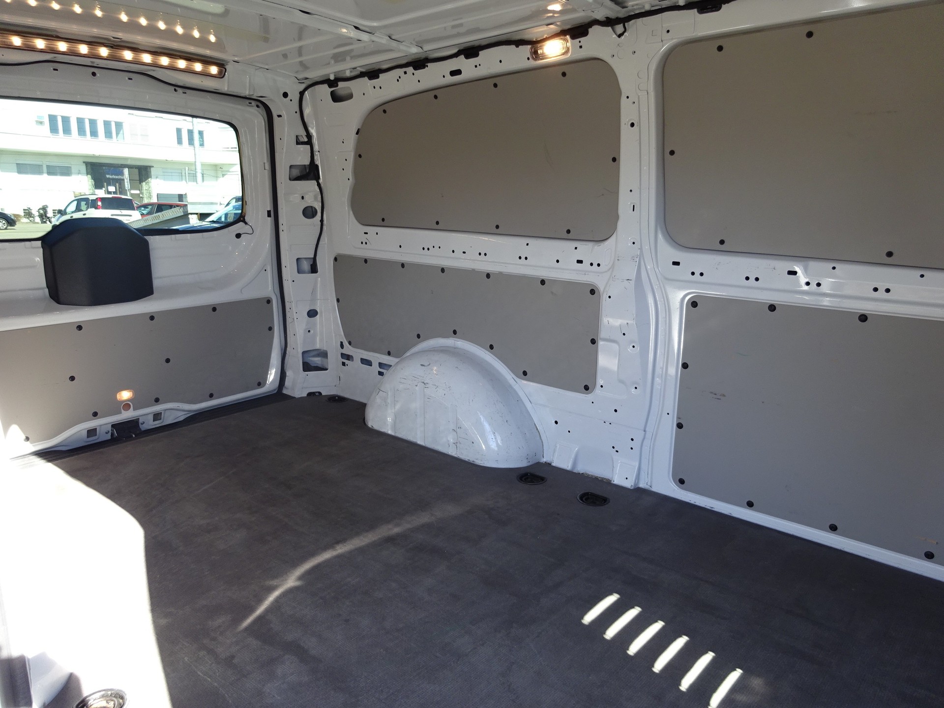 MERCEDES-BENZ Vito 116 CDI Extralang 9G-Tronic Select-image-2