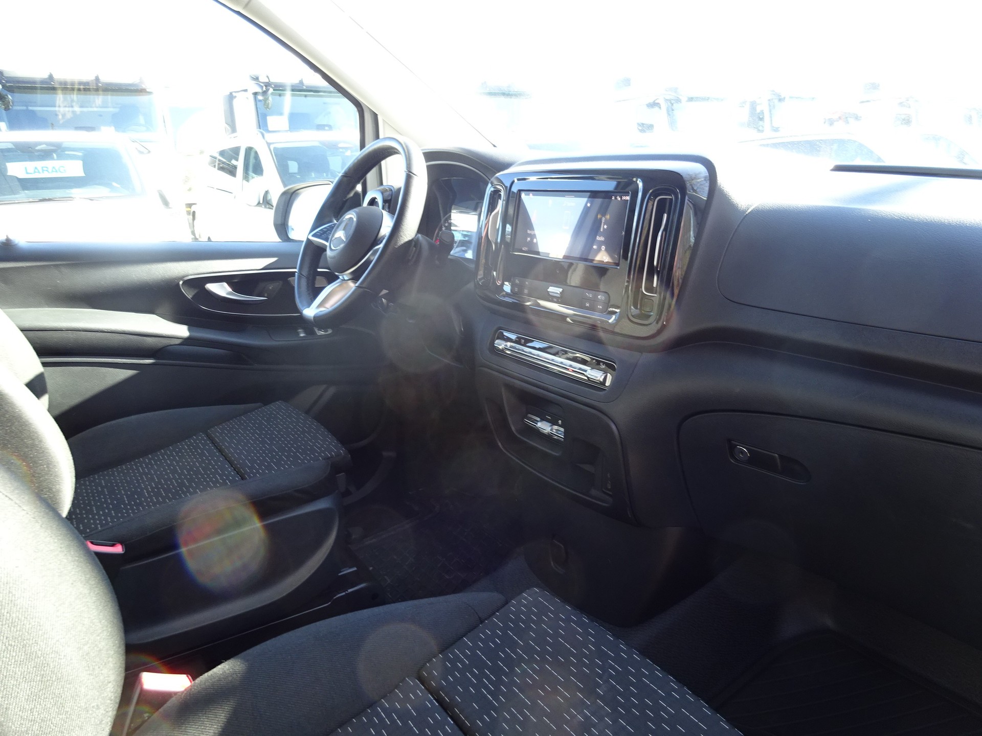 MERCEDES-BENZ Vito 116 CDI Extralang 9G-Tronic Select-image-3