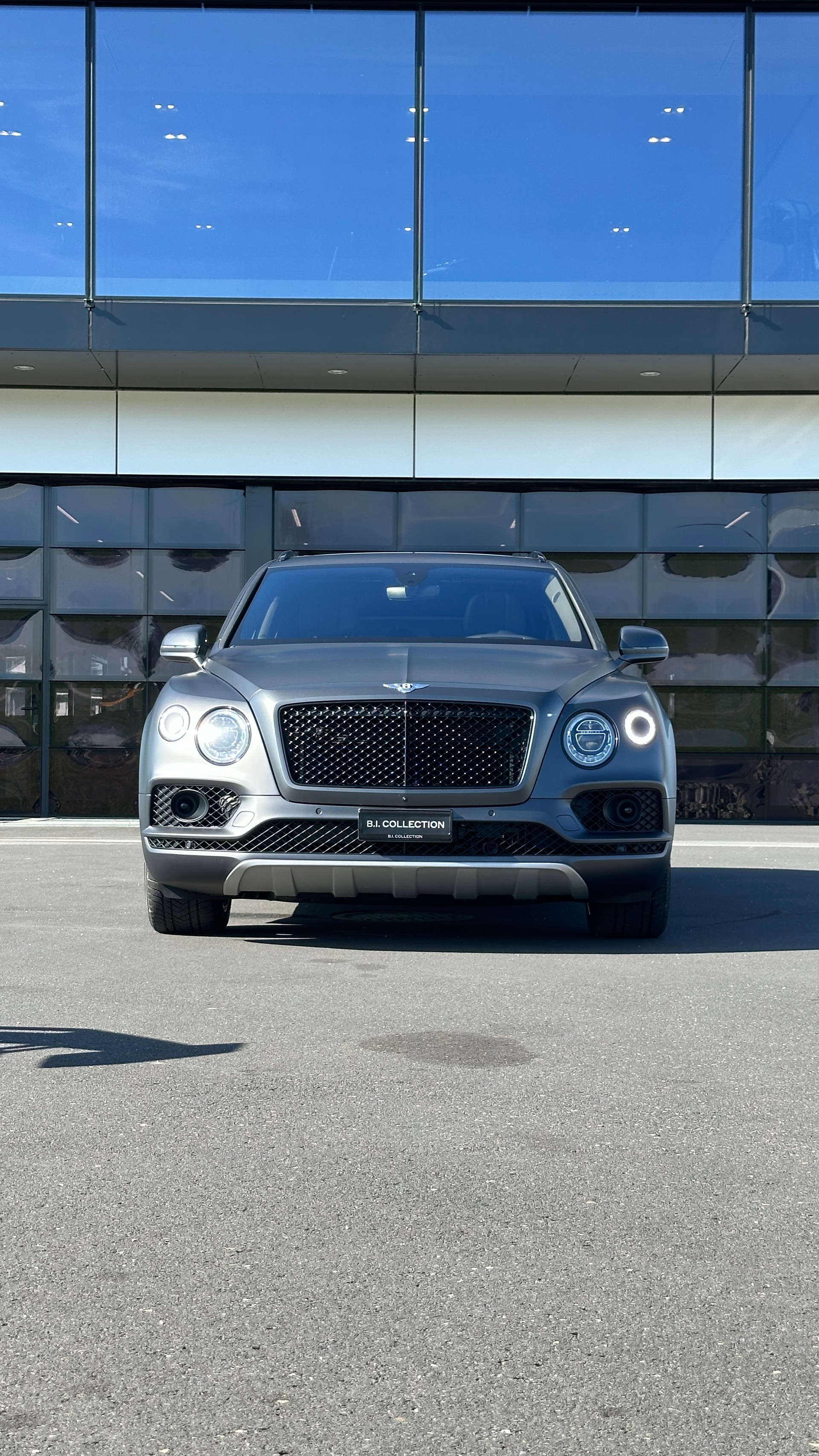 BENTLEY Bentayga W12-image-7
