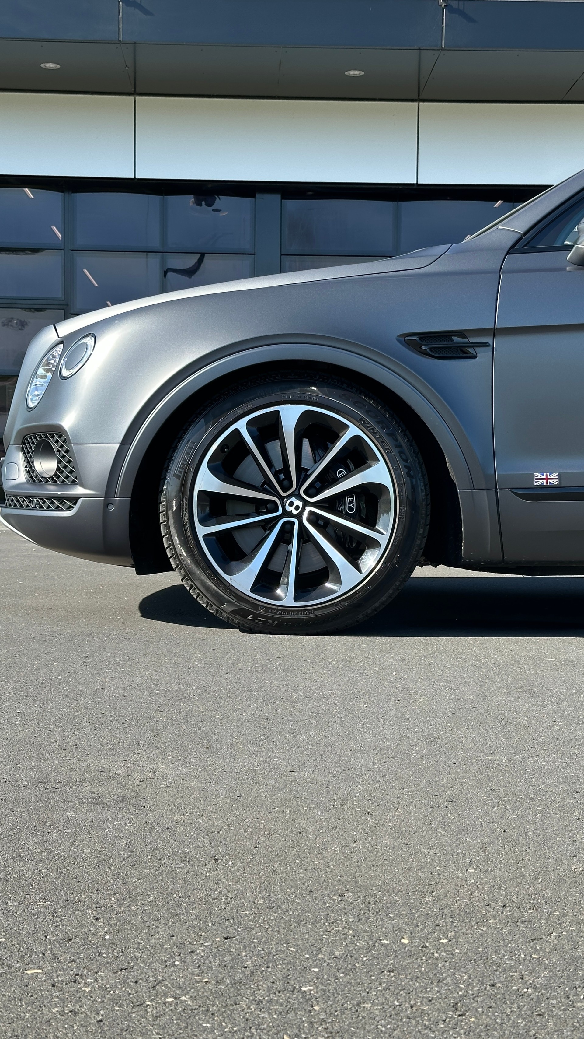 BENTLEY Bentayga W12-image-5