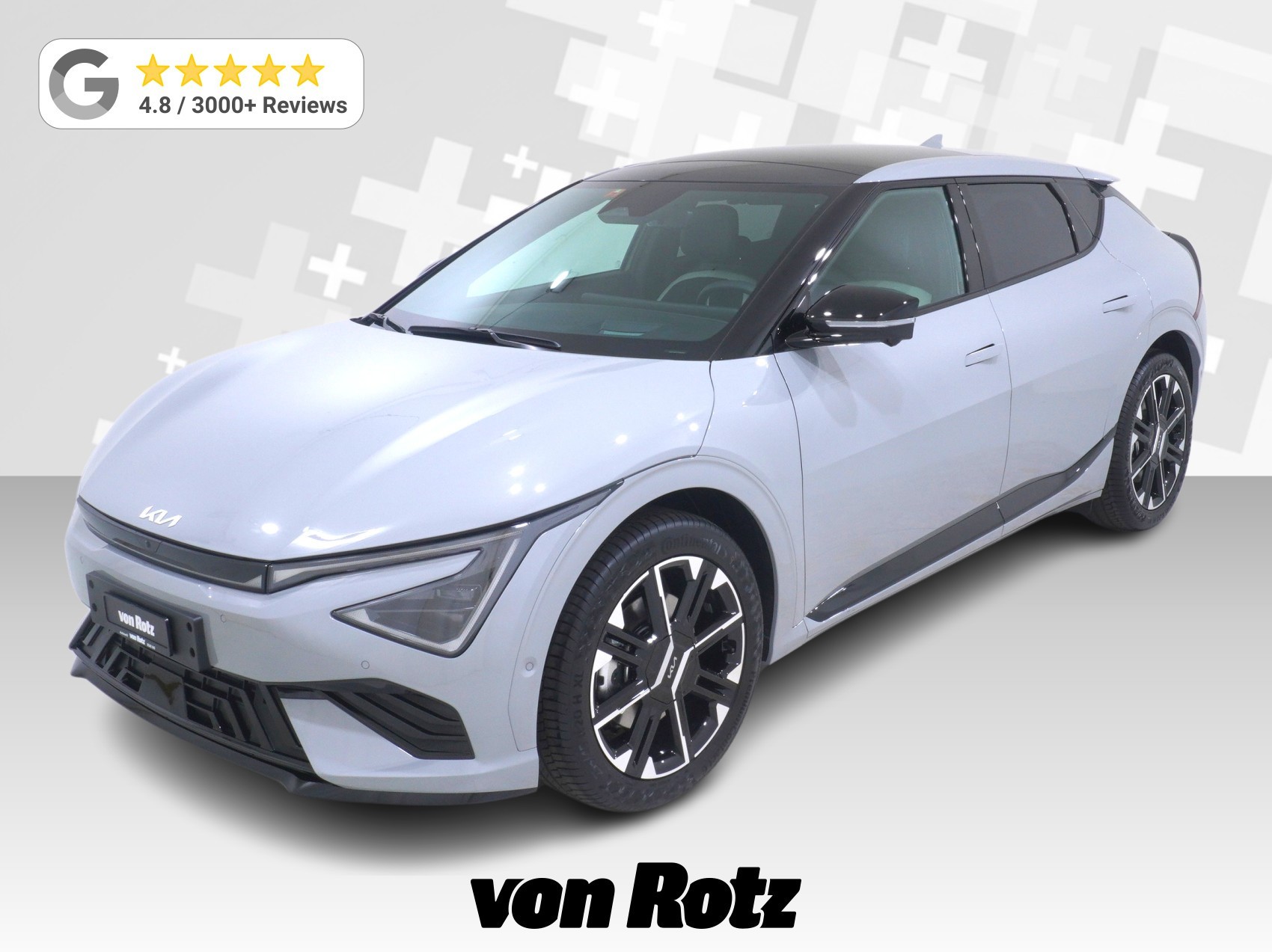 KIA EV6 84 kWh GT-Line 4x4-image-0