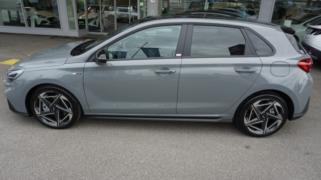 HYUNDAI i30 1.5 T-GDi N-Line DCT-image-2