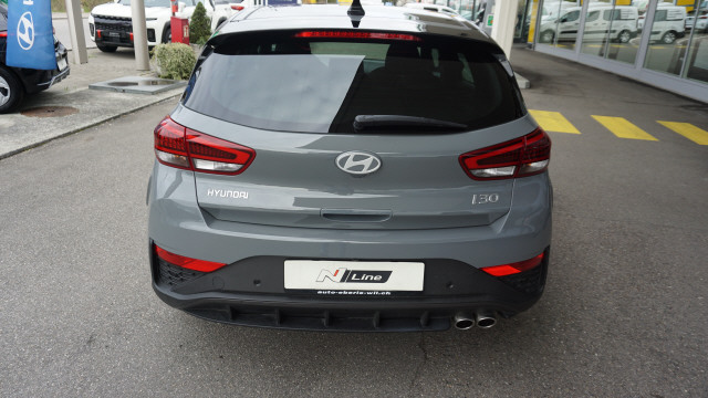 HYUNDAI i30 1.5 T-GDi N-Line DCT-image-5