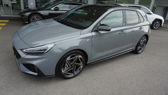 HYUNDAI i30 1.5 T-GDi N-Line DCT-image-1