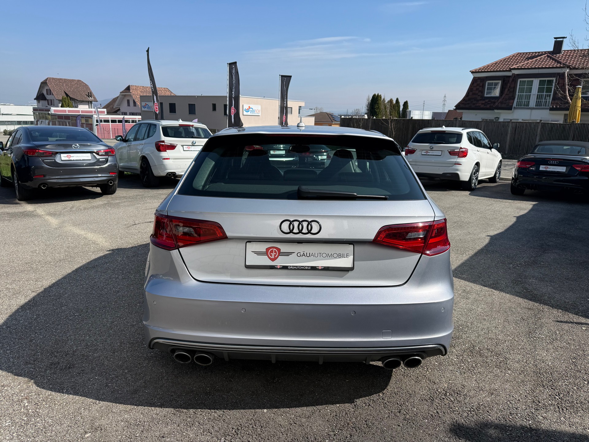 AUDI S3 Sportback 2.0 TFSI quattro S-tronic-image-4