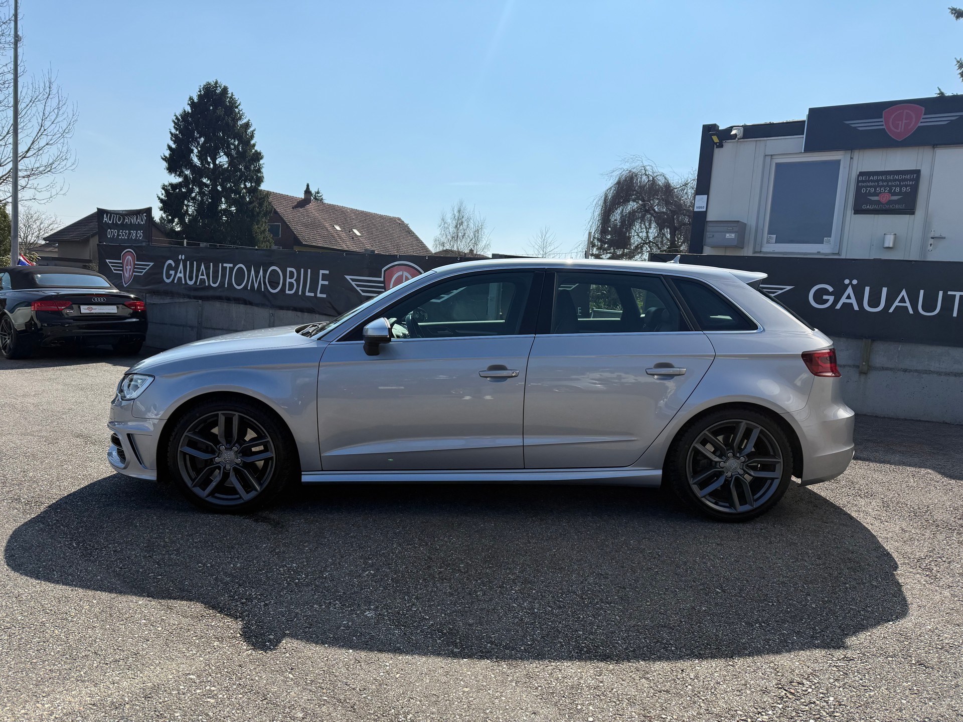 AUDI S3 Sportback 2.0 TFSI quattro S-tronic-image-6