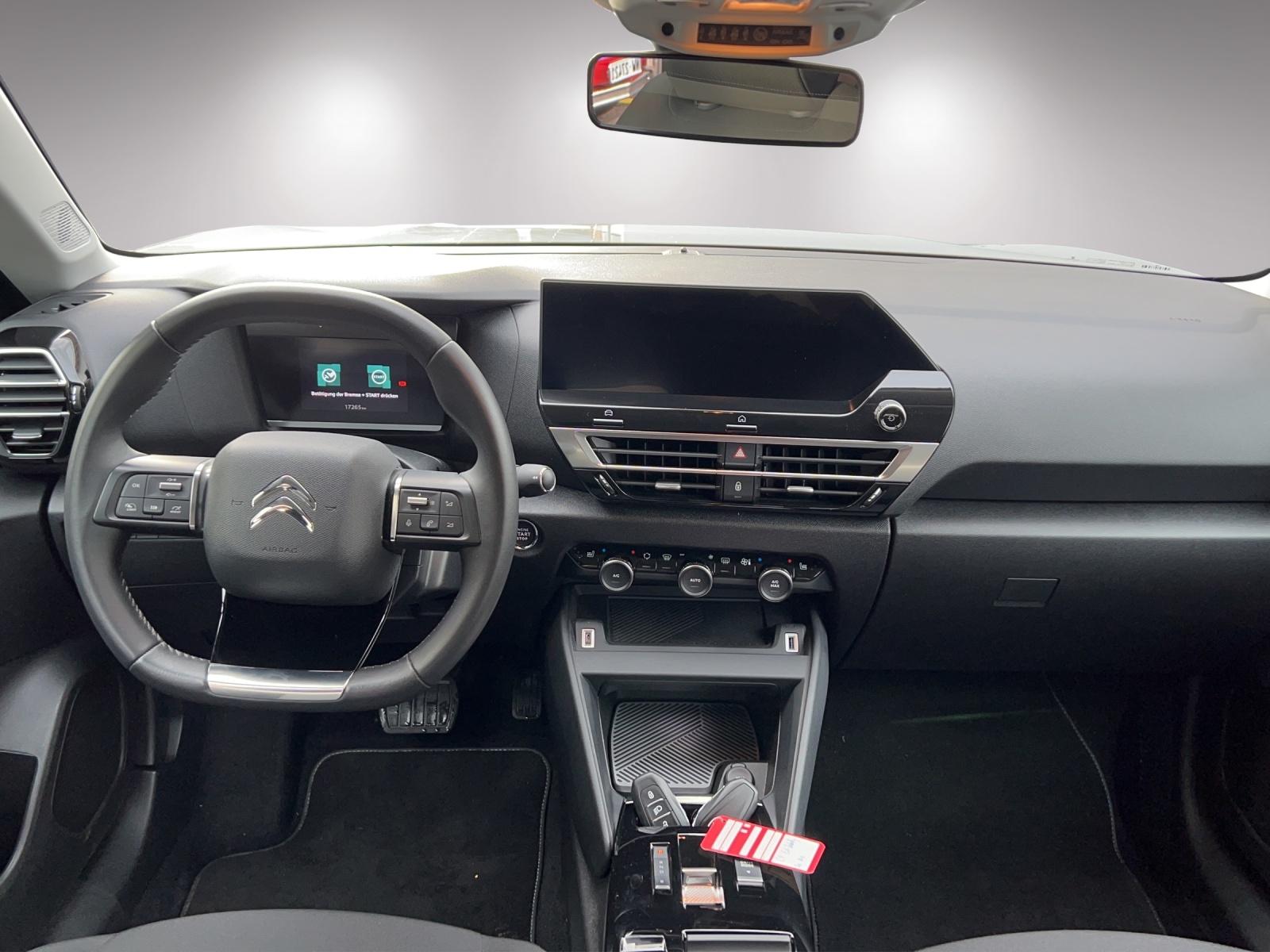 CITROEN e-C4 Swiss Edition-image-9