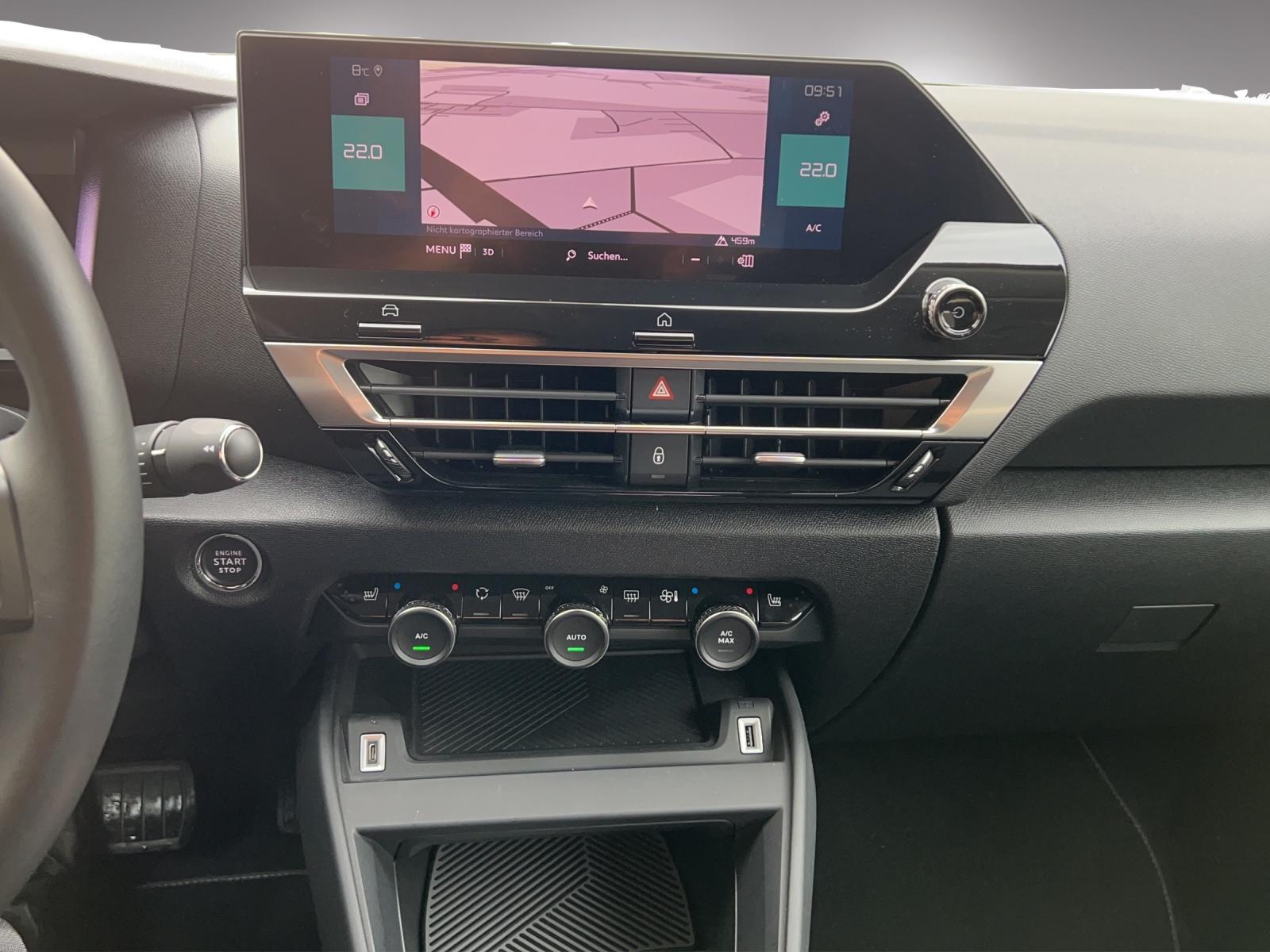 CITROEN e-C4 Swiss Edition-image-10