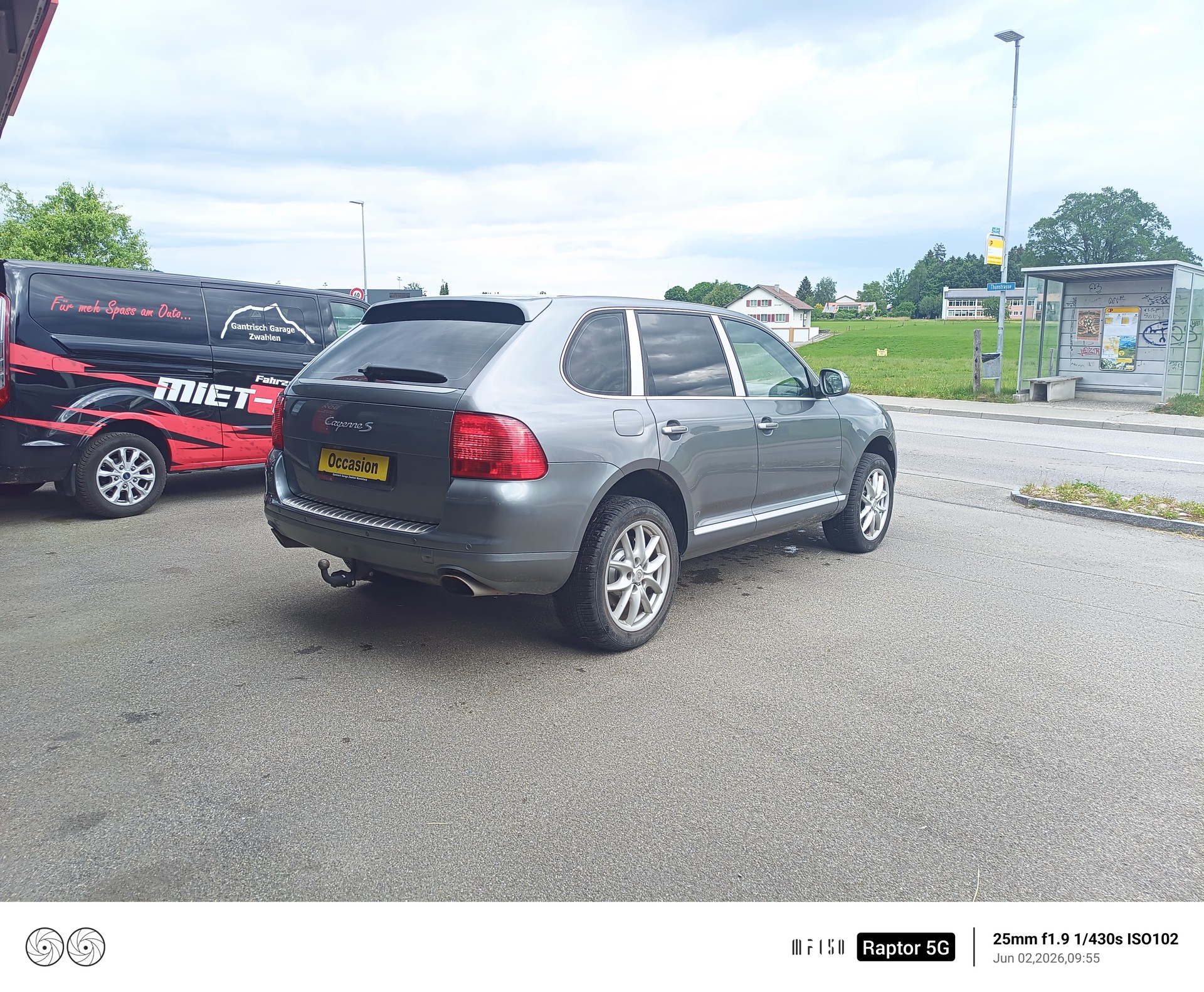 PORSCHE Cayenne S-image-4