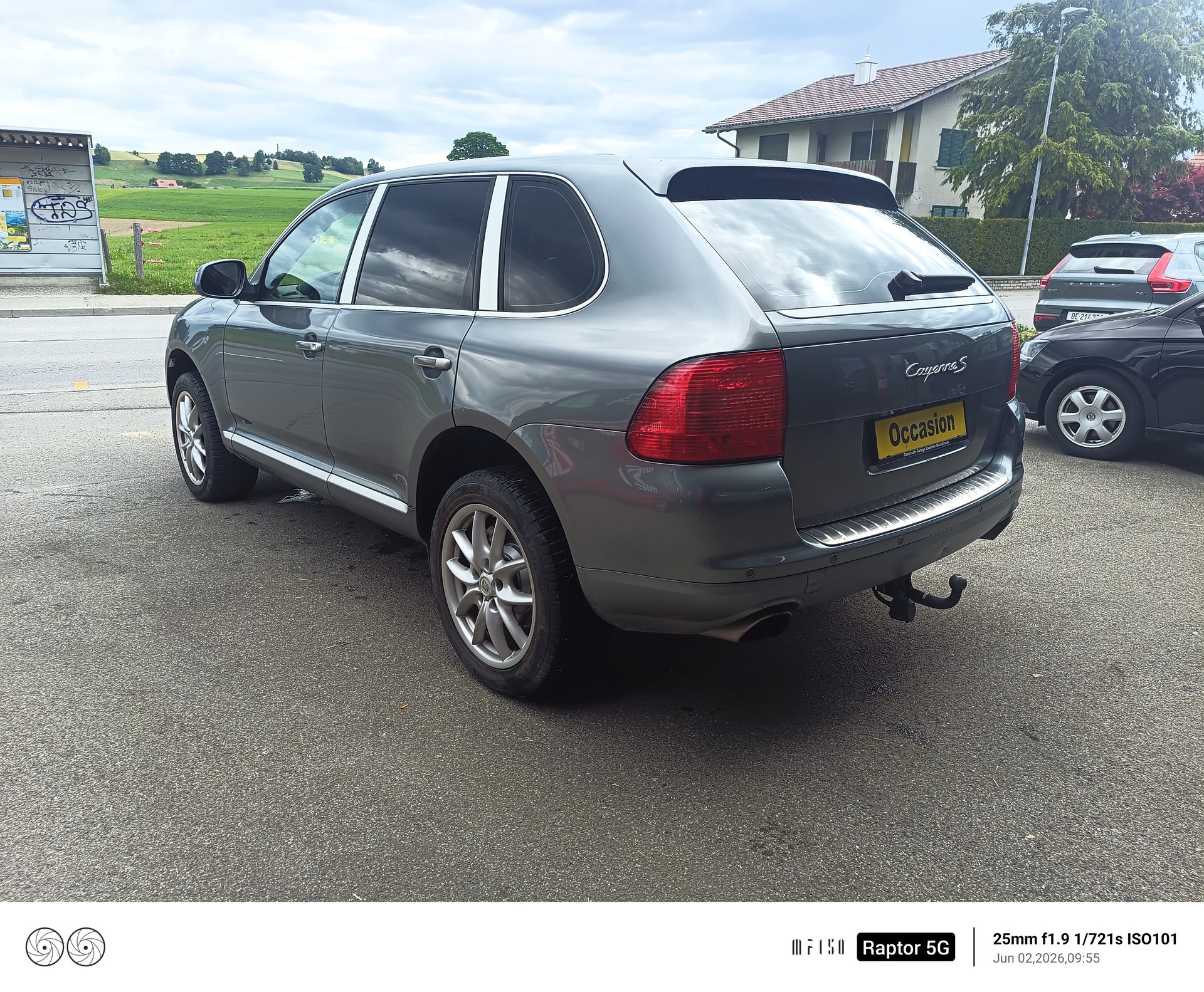 PORSCHE Cayenne S-image-6