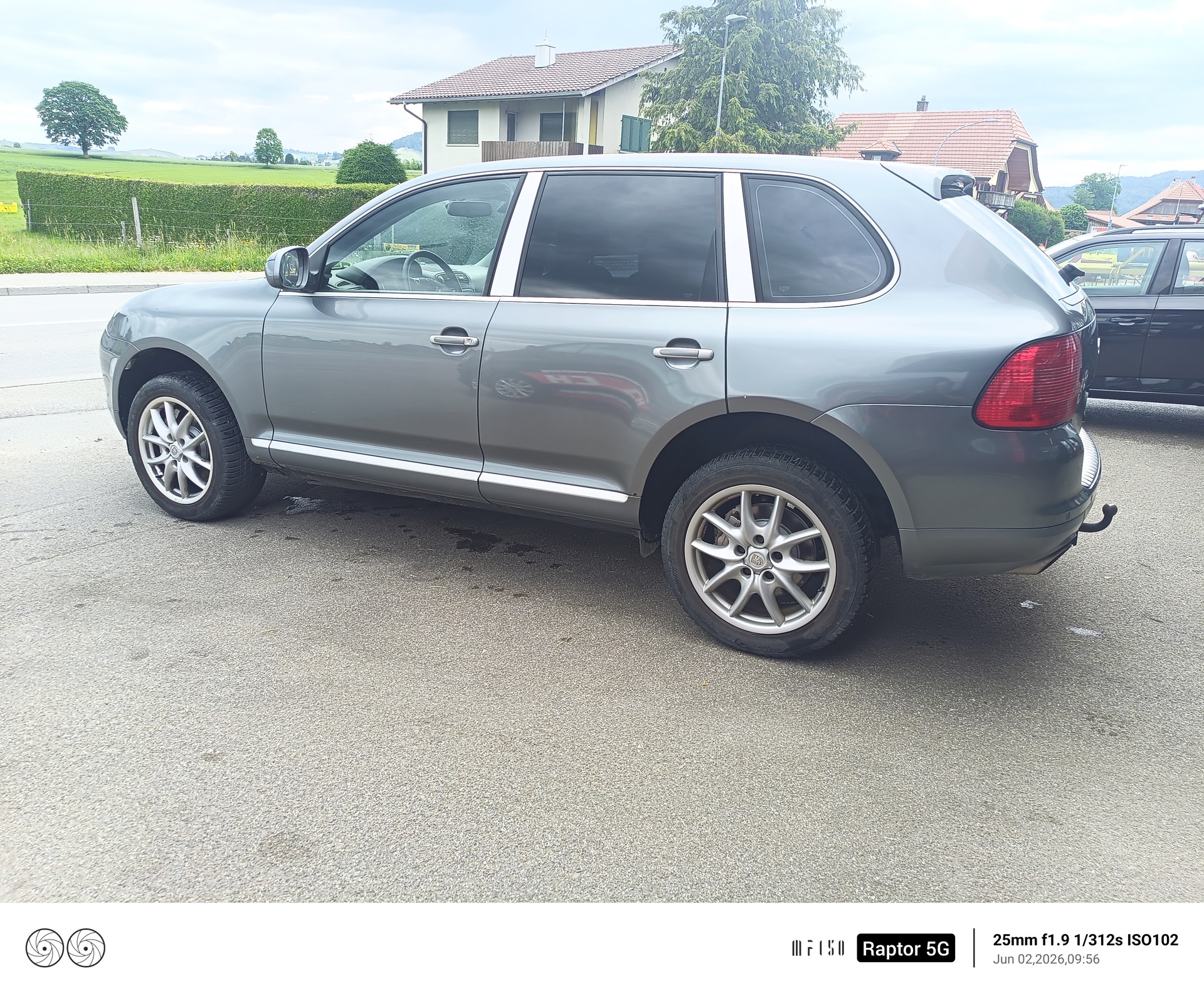 PORSCHE Cayenne S-image-7