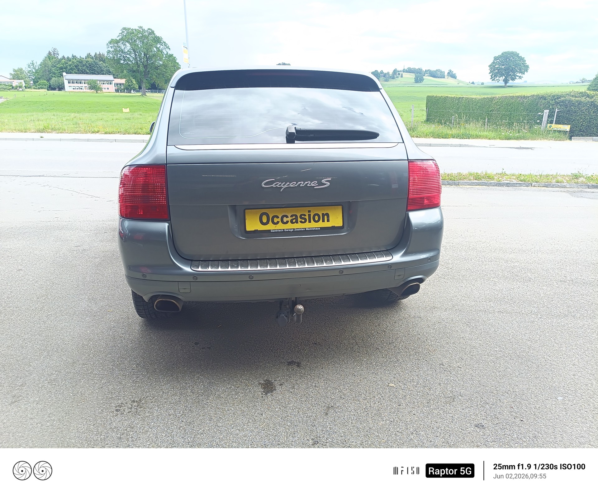 PORSCHE Cayenne S-image-5