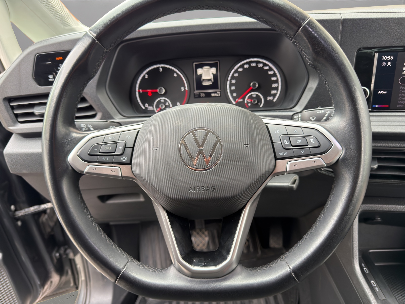 VW Caddy Kombi 2.0 TDI-image-9