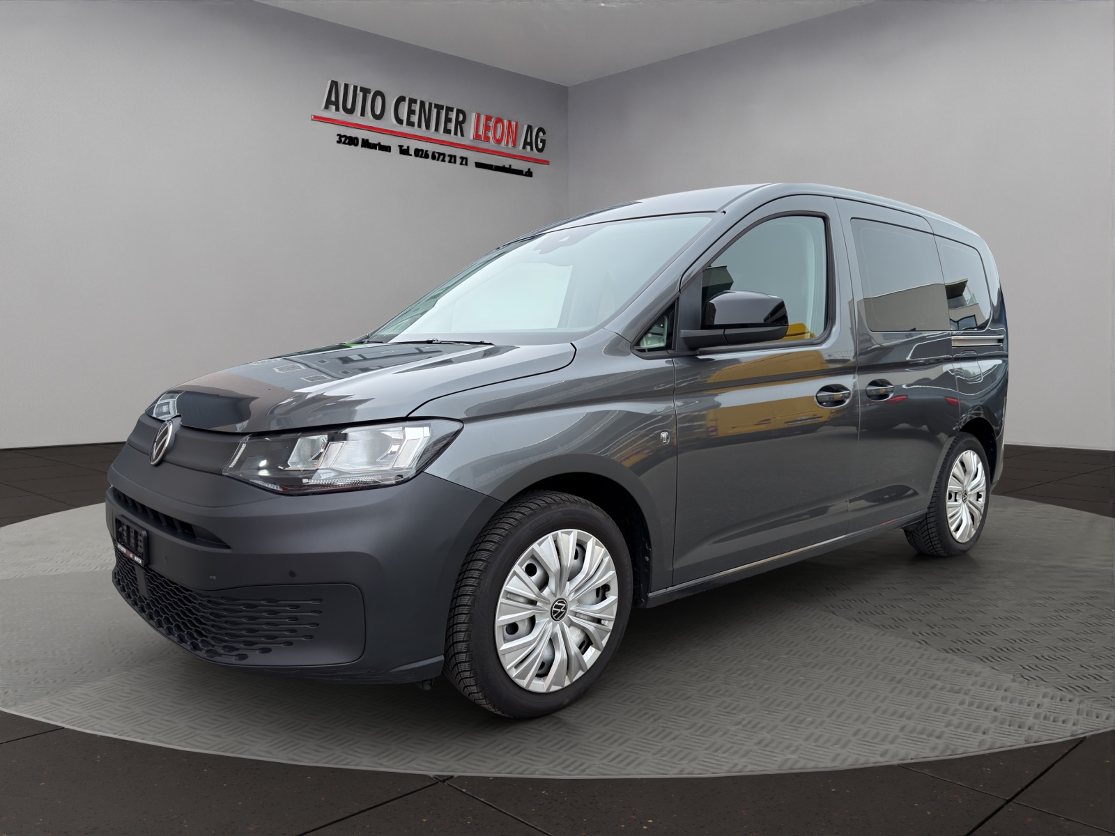 VW Caddy Kombi 2.0 TDI-image-1