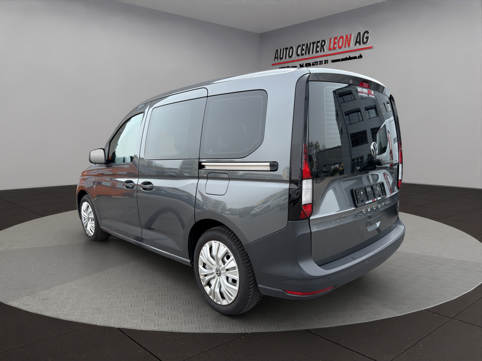 VW Caddy Kombi 2.0 TDI-image-3