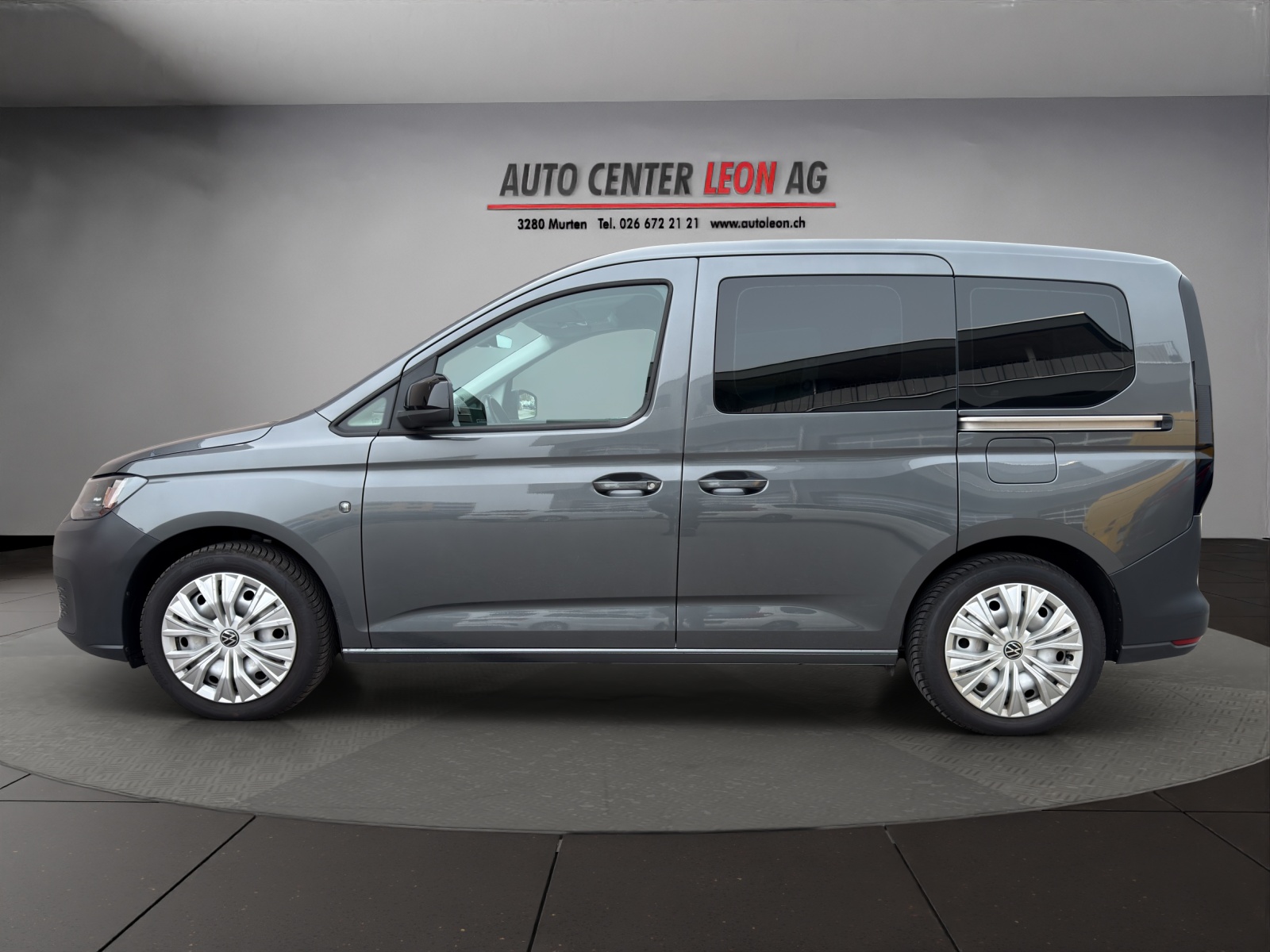 VW Caddy Kombi 2.0 TDI-image-2