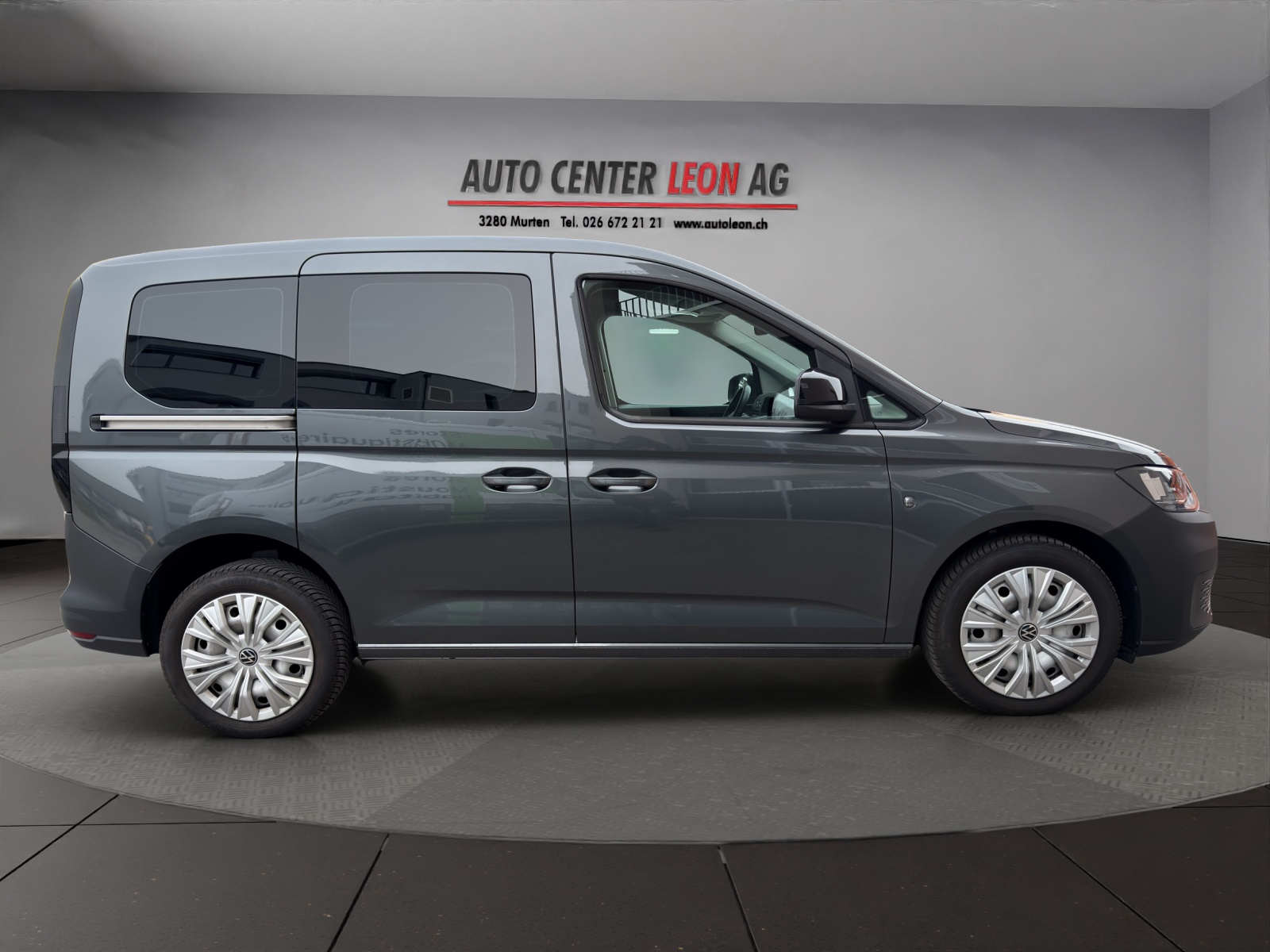 VW Caddy Kombi 2.0 TDI-image-6