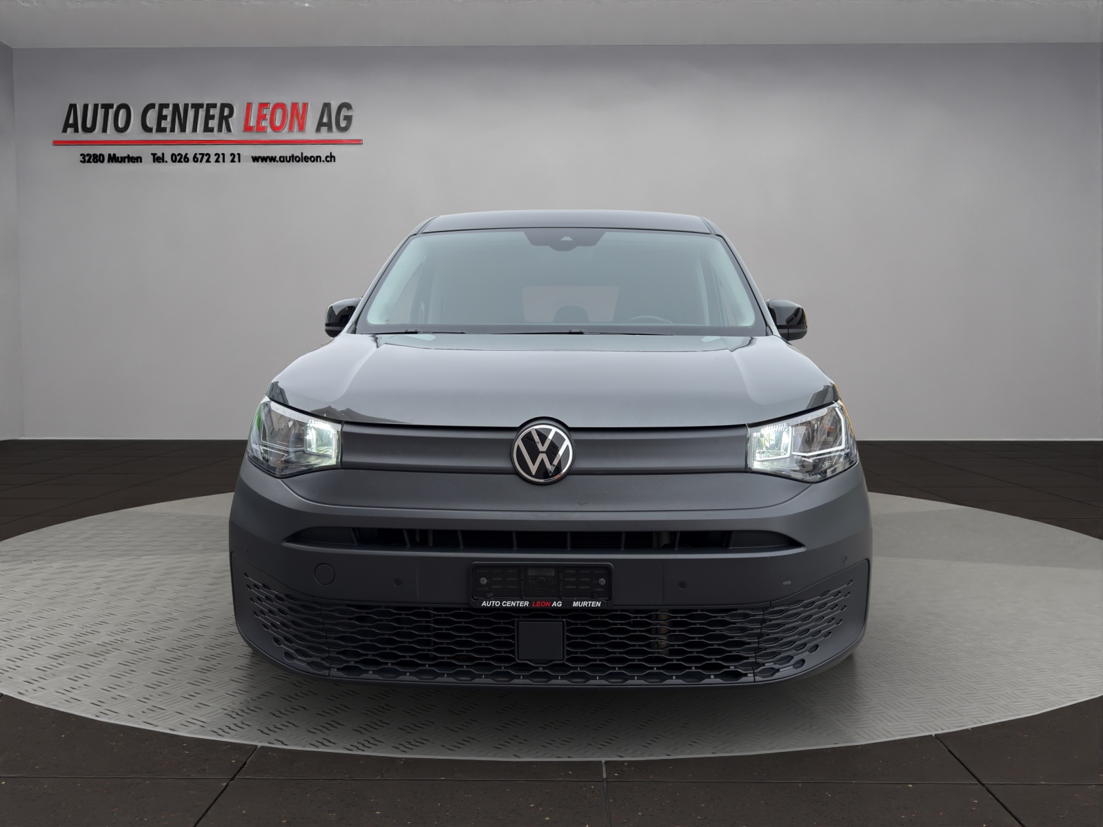 VW Caddy Kombi 2.0 TDI-image-0