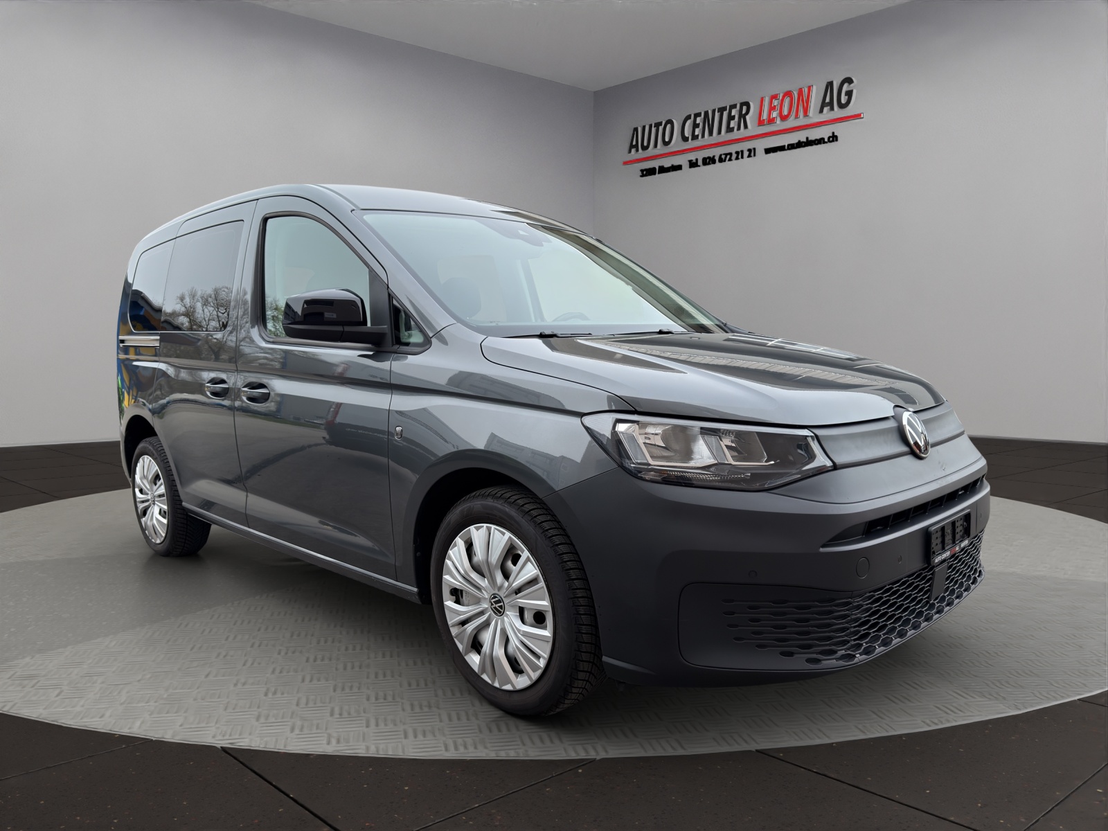 VW Caddy Kombi 2.0 TDI-image-7