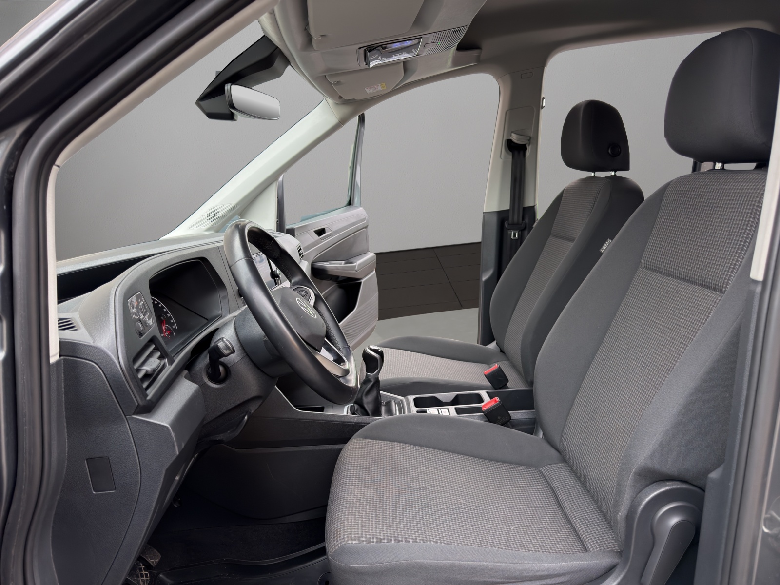 VW Caddy Kombi 2.0 TDI-image-8