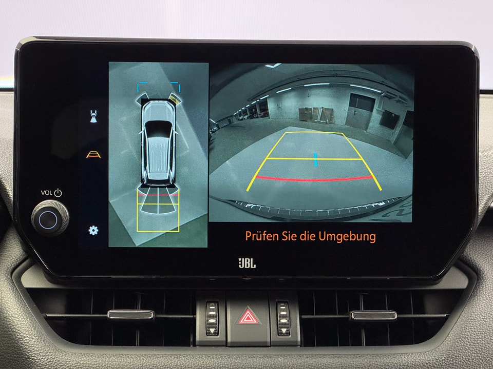 RAV4 Plug-in Hybrid 2.5 Premium AWD-i