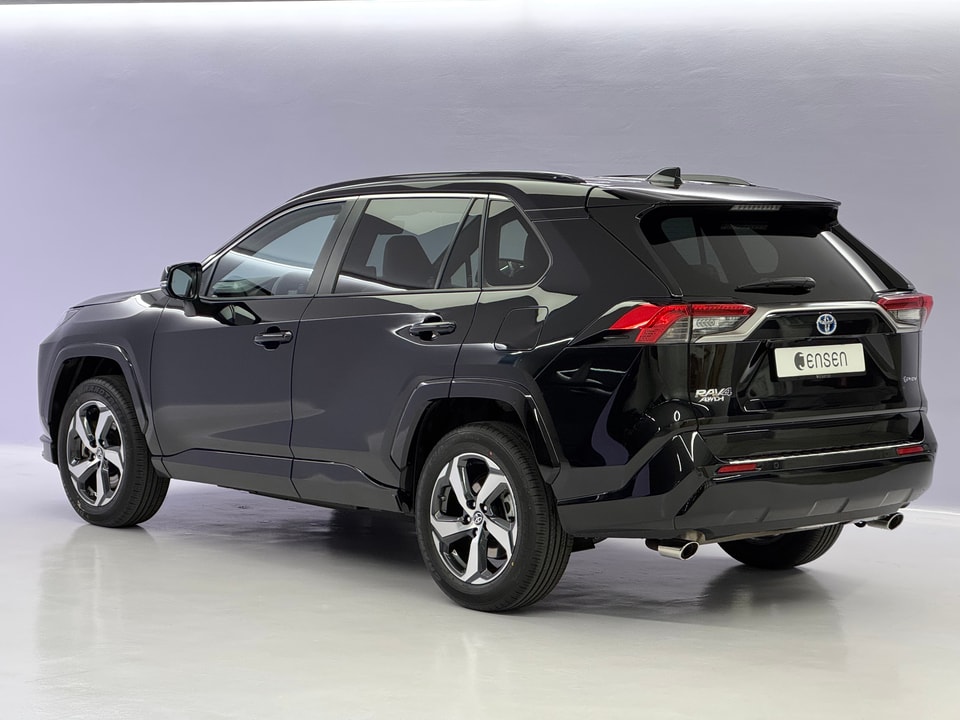 RAV4 Plug-in Hybrid 2.5 Premium AWD-i