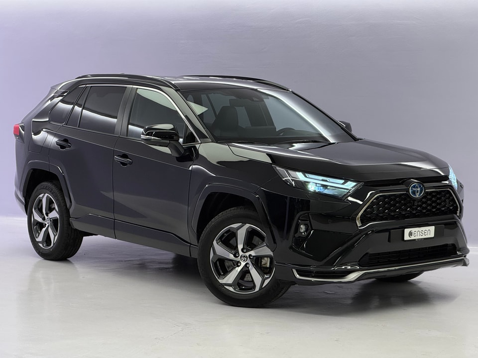 RAV4 Plug-in Hybrid 2.5 Premium AWD-i