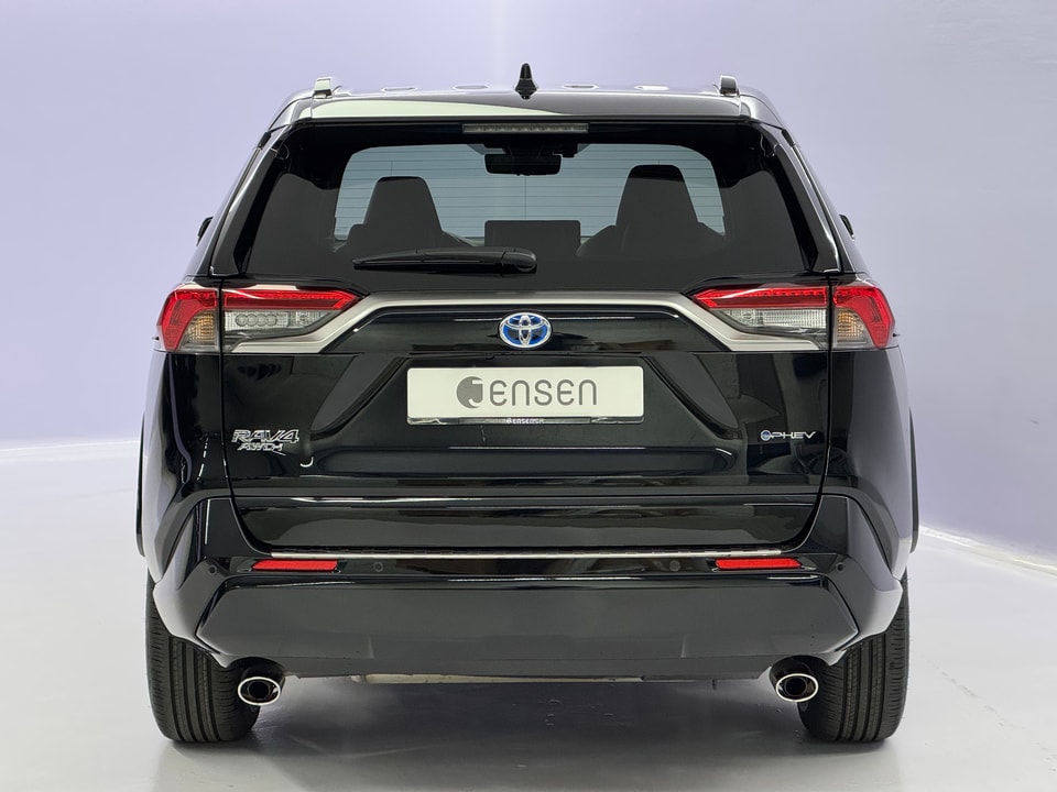 RAV4 Plug-in Hybrid 2.5 Premium AWD-i