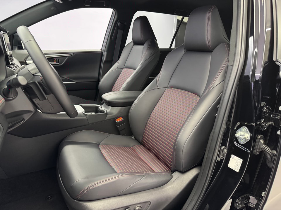 RAV4 Plug-in Hybrid 2.5 Premium AWD-i