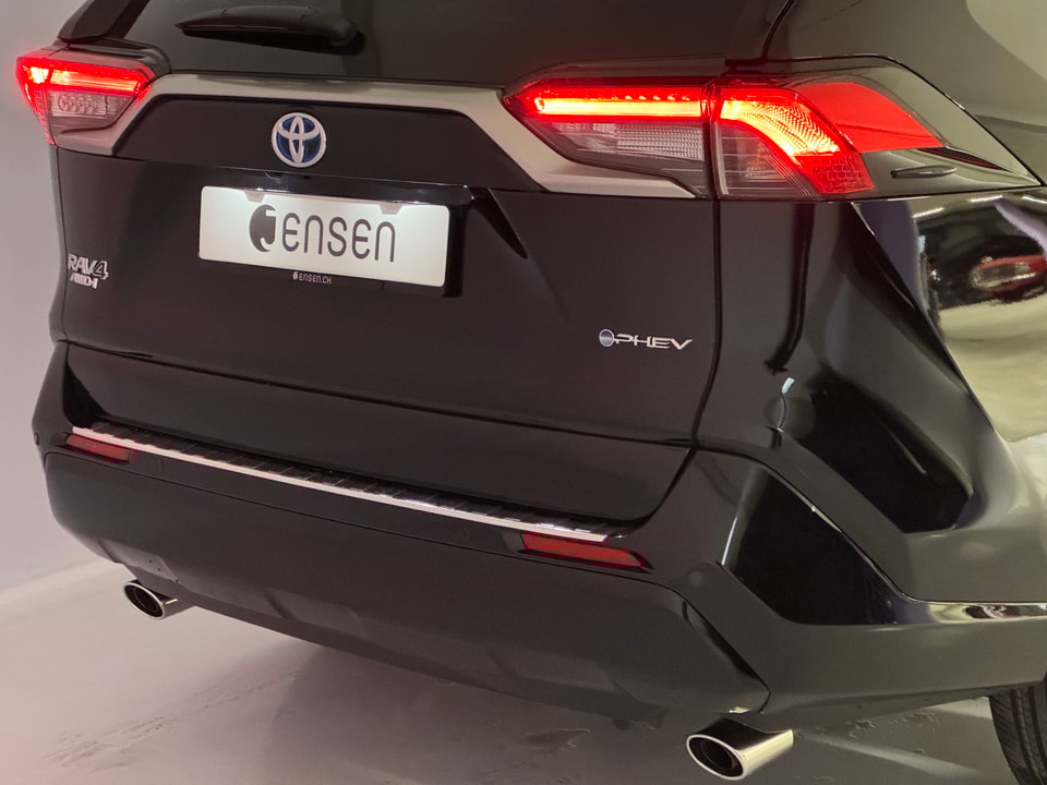 RAV4 Plug-in Hybrid 2.5 Premium AWD-i