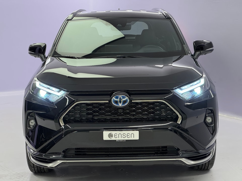 RAV4 Plug-in Hybrid 2.5 Premium AWD-i