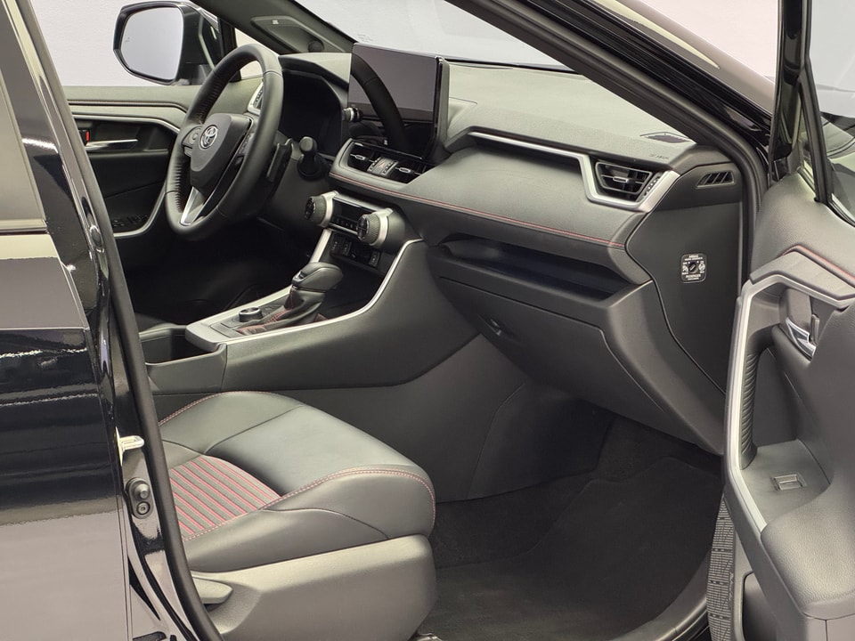 RAV4 Plug-in Hybrid 2.5 Premium AWD-i