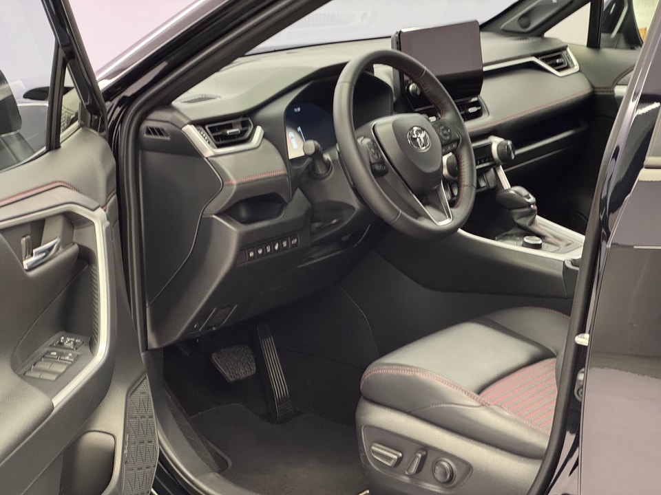 RAV4 Plug-in Hybrid 2.5 Premium AWD-i