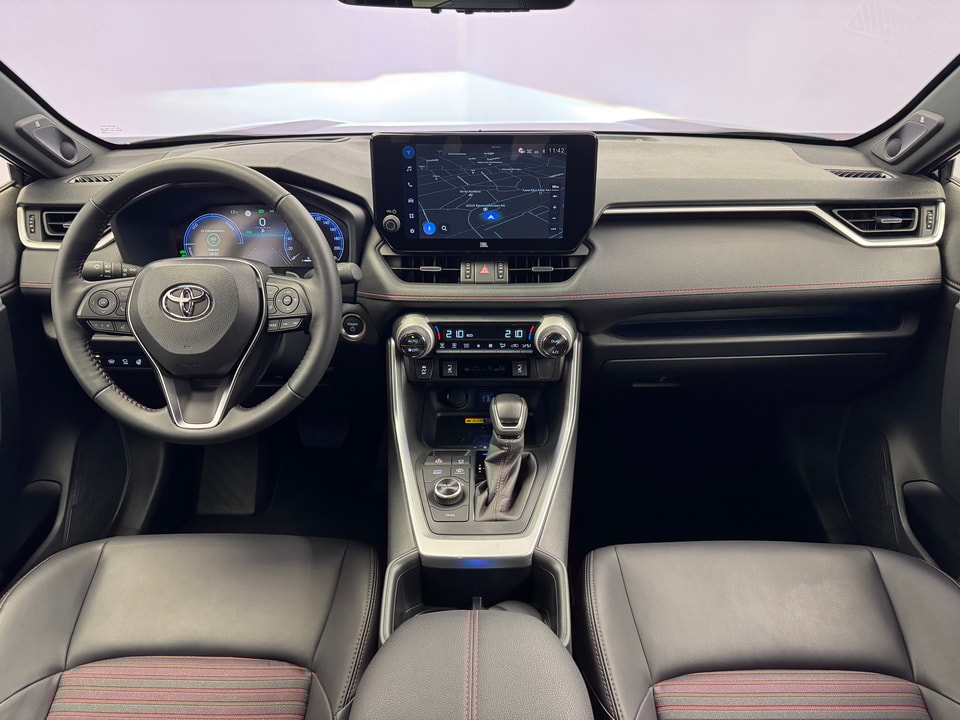RAV4 Plug-in Hybrid 2.5 Premium AWD-i
