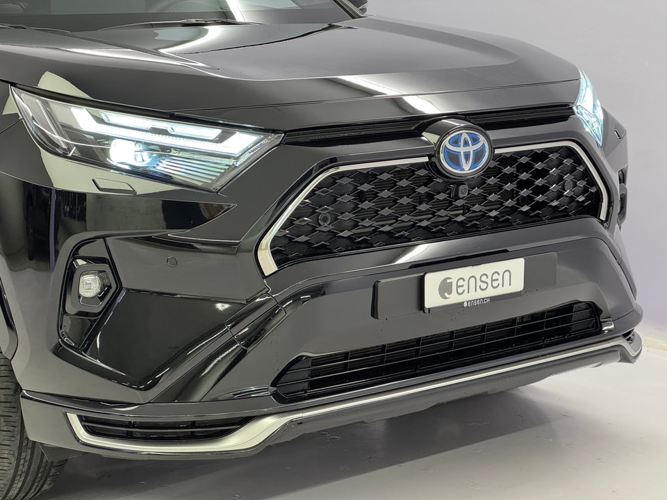 RAV4 Plug-in Hybrid 2.5 Premium AWD-i