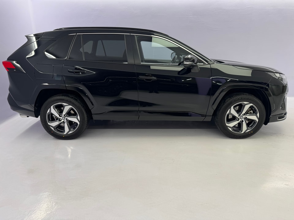 RAV4 Plug-in Hybrid 2.5 Premium AWD-i