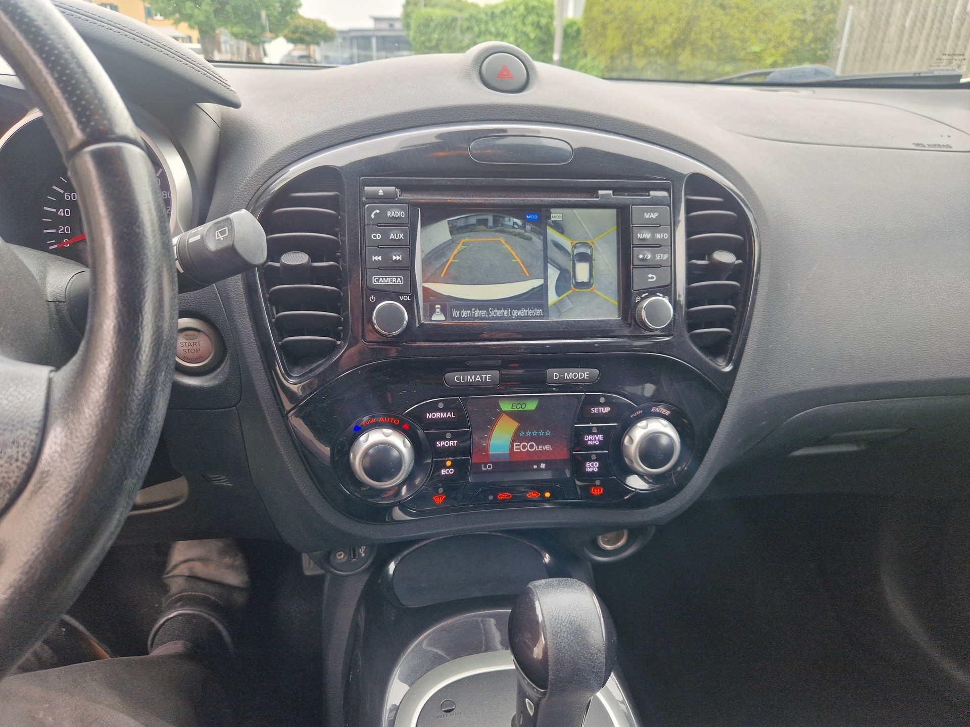 NISSAN Juke 1.6 DIG-T tekna 4x4 Xtronic M-CVT-image-7