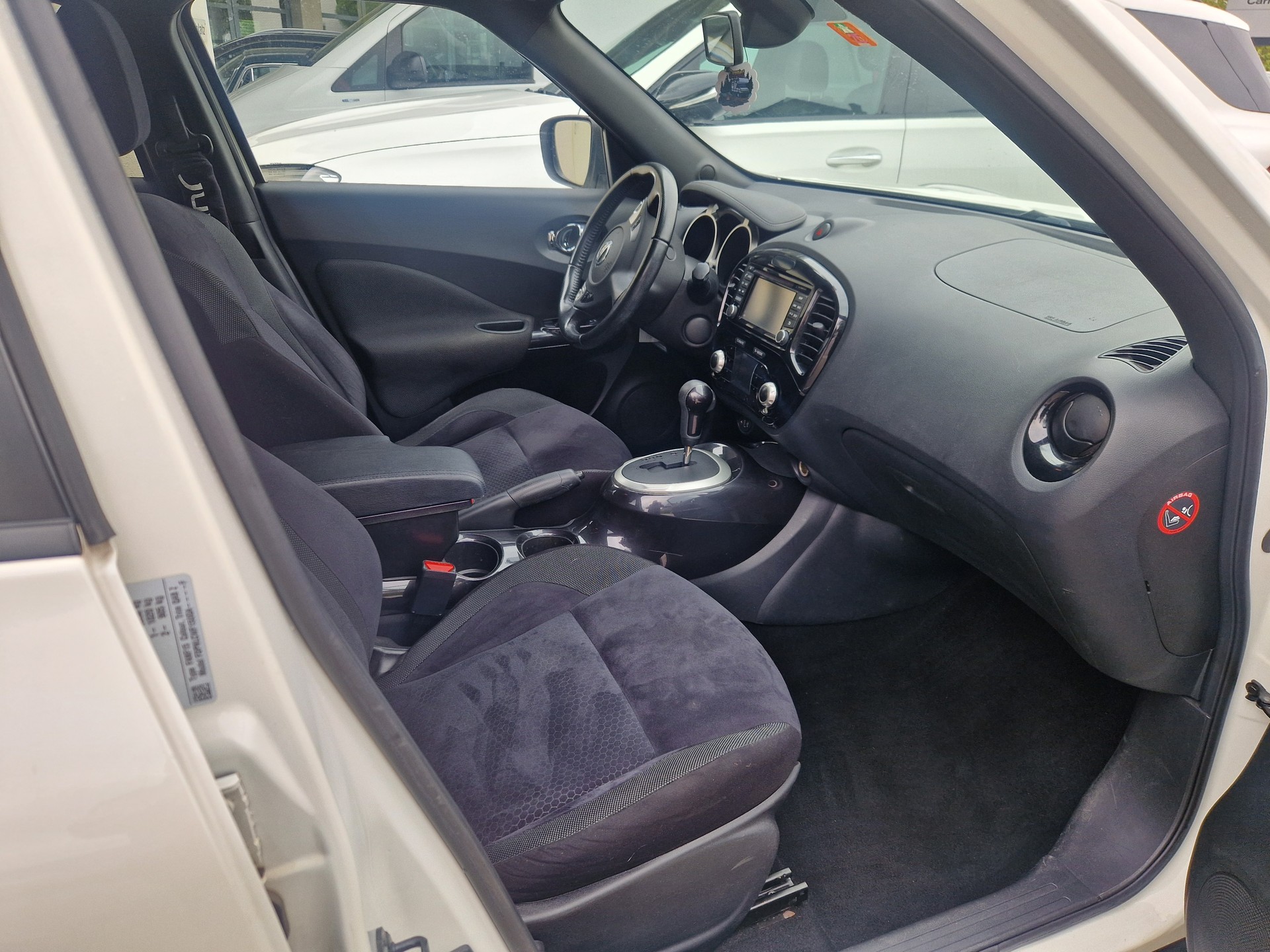 NISSAN Juke 1.6 DIG-T tekna 4x4 Xtronic M-CVT-image-4