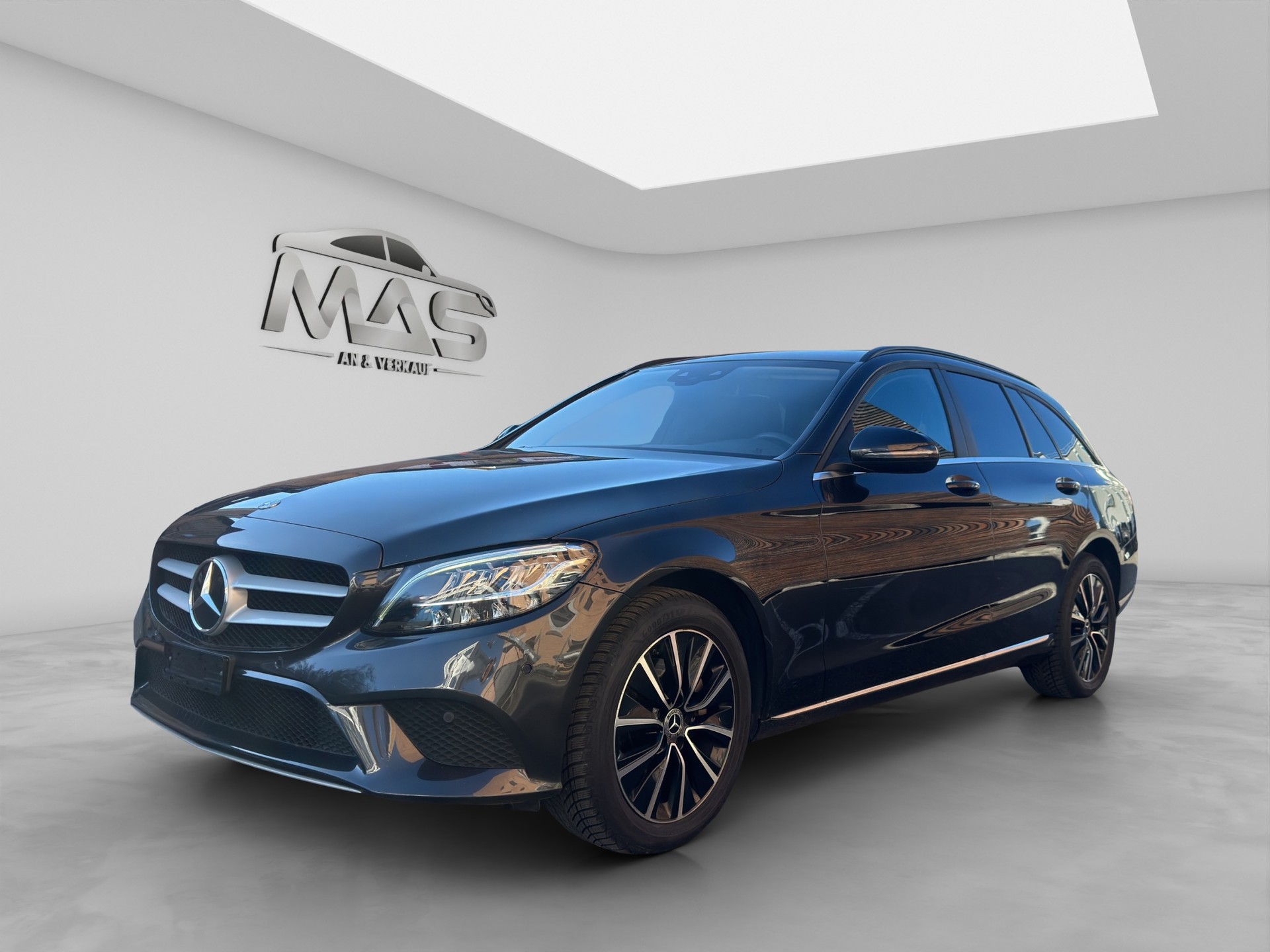 MERCEDES-BENZ C 200 4Matic