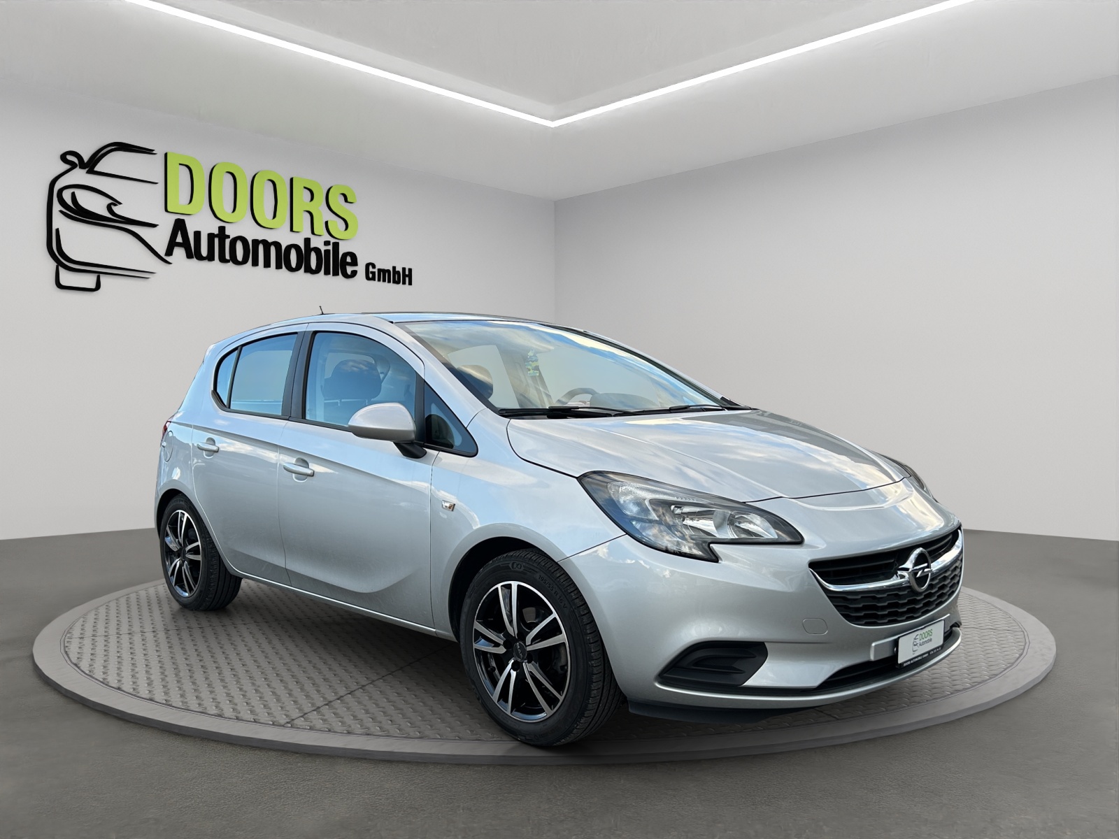 OPEL Corsa 1.4 TP Active-image-0