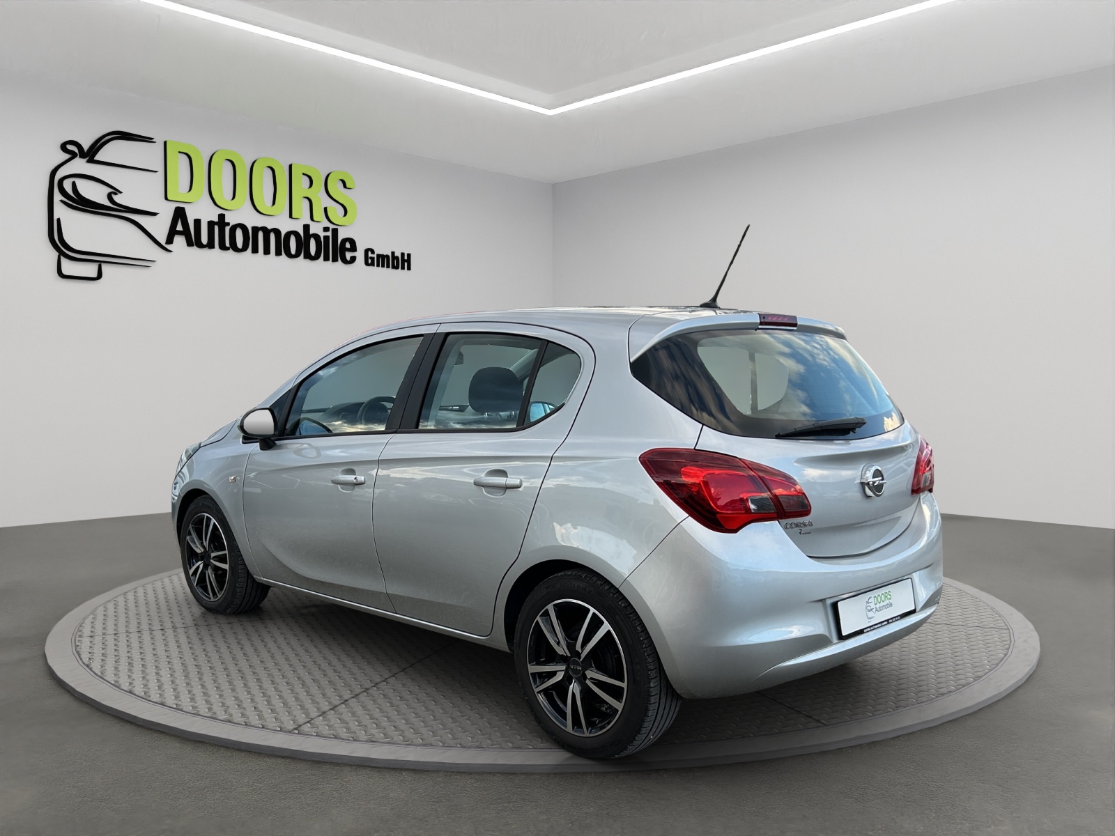 OPEL Corsa 1.4 TP Active-image-4