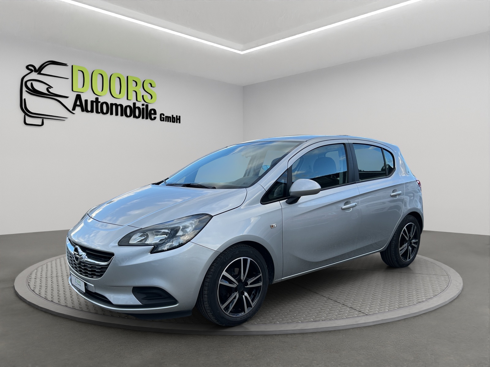 OPEL Corsa 1.4 TP Active-image-2