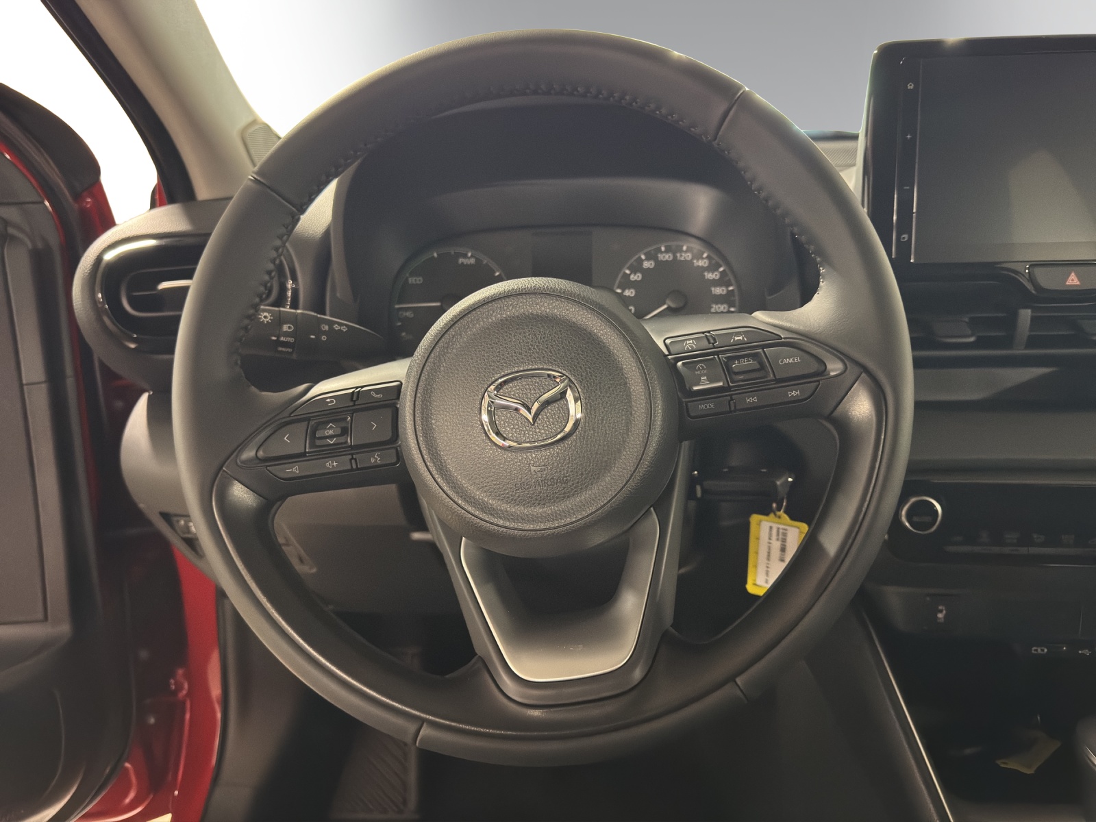 Image MAZDA 2 2 Hybrid Centre-line