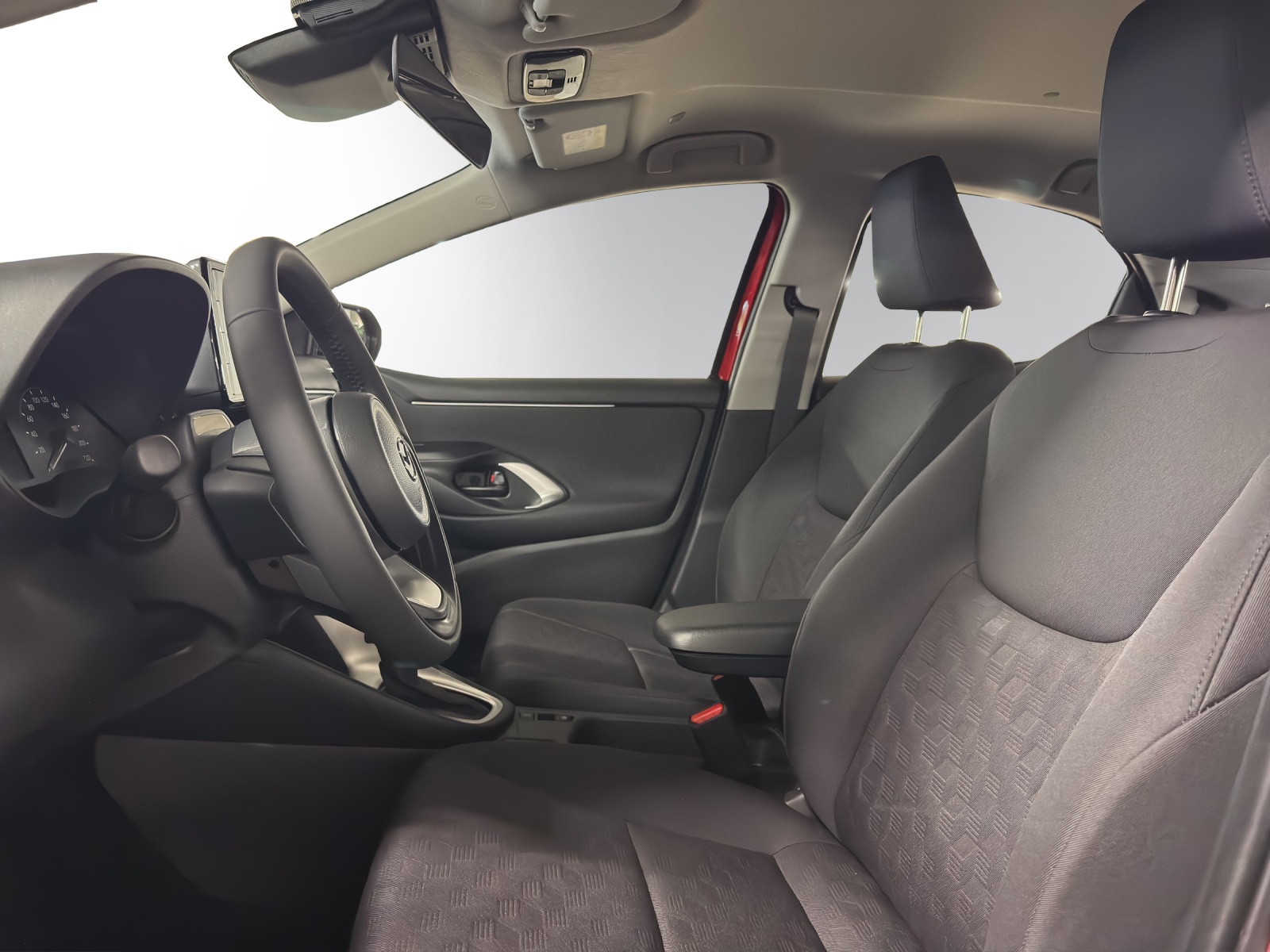 Image MAZDA 2 2 Hybrid Centre-line