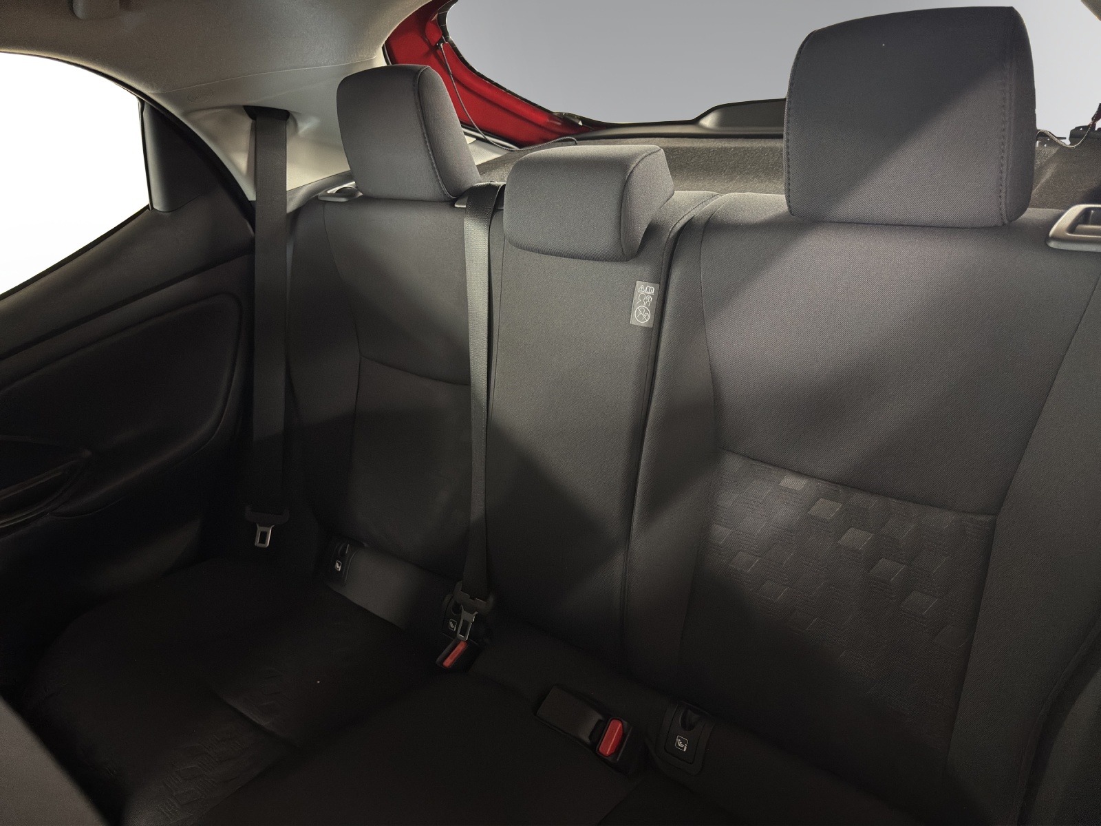 Image MAZDA 2 2 Hybrid Centre-line