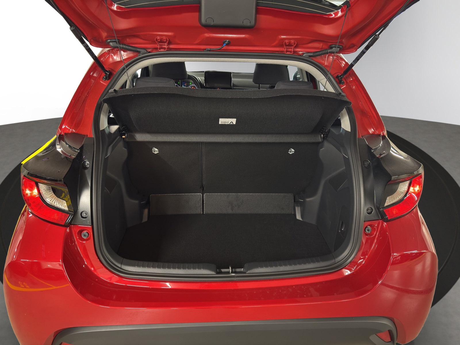 Image MAZDA 2 2 Hybrid Centre-line