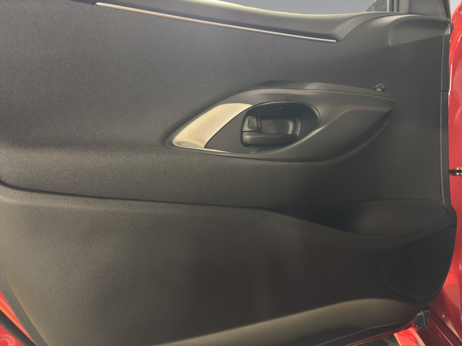 Image MAZDA 2 2 Hybrid Centre-line