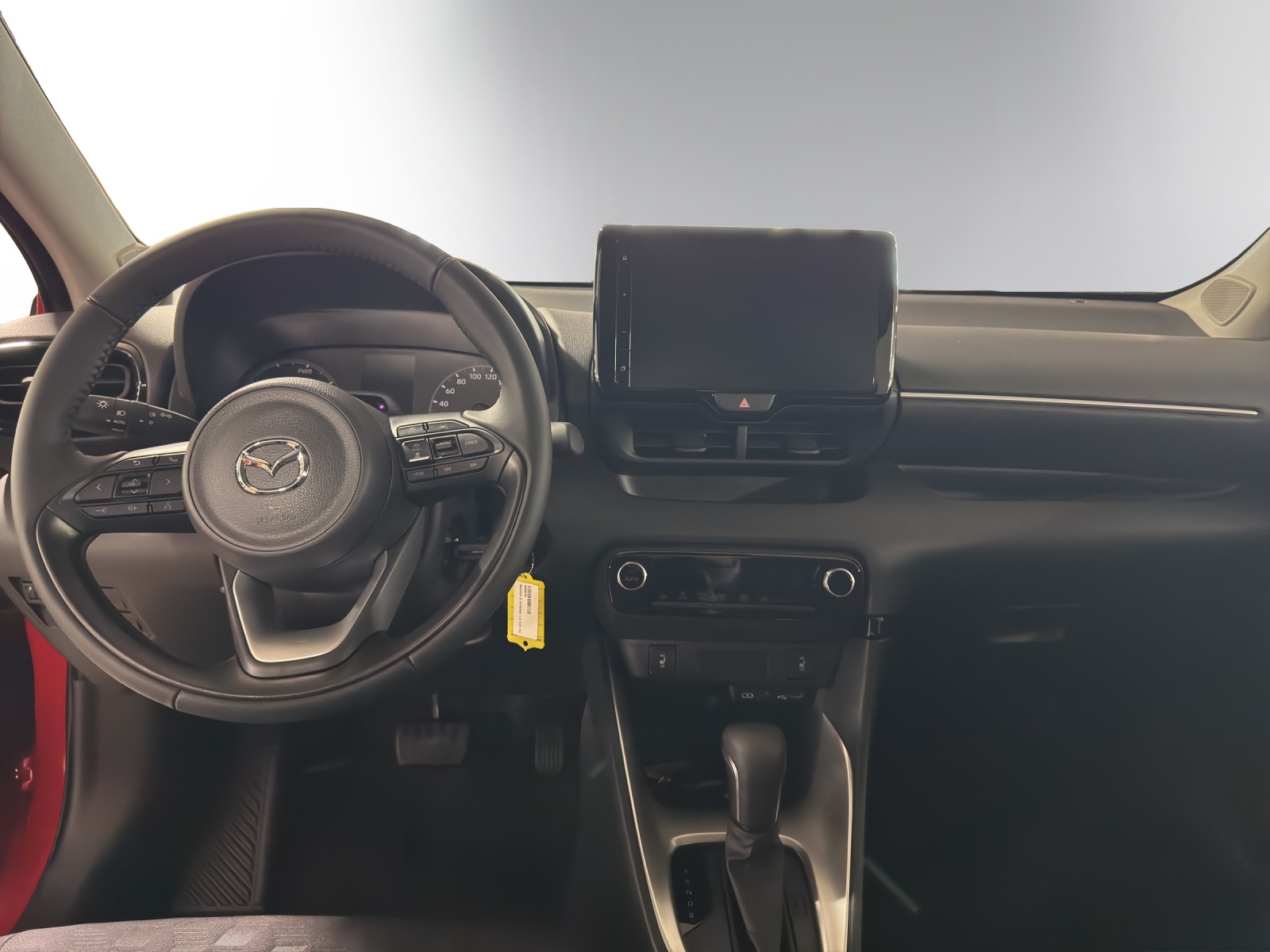 Image MAZDA 2 2 Hybrid Centre-line