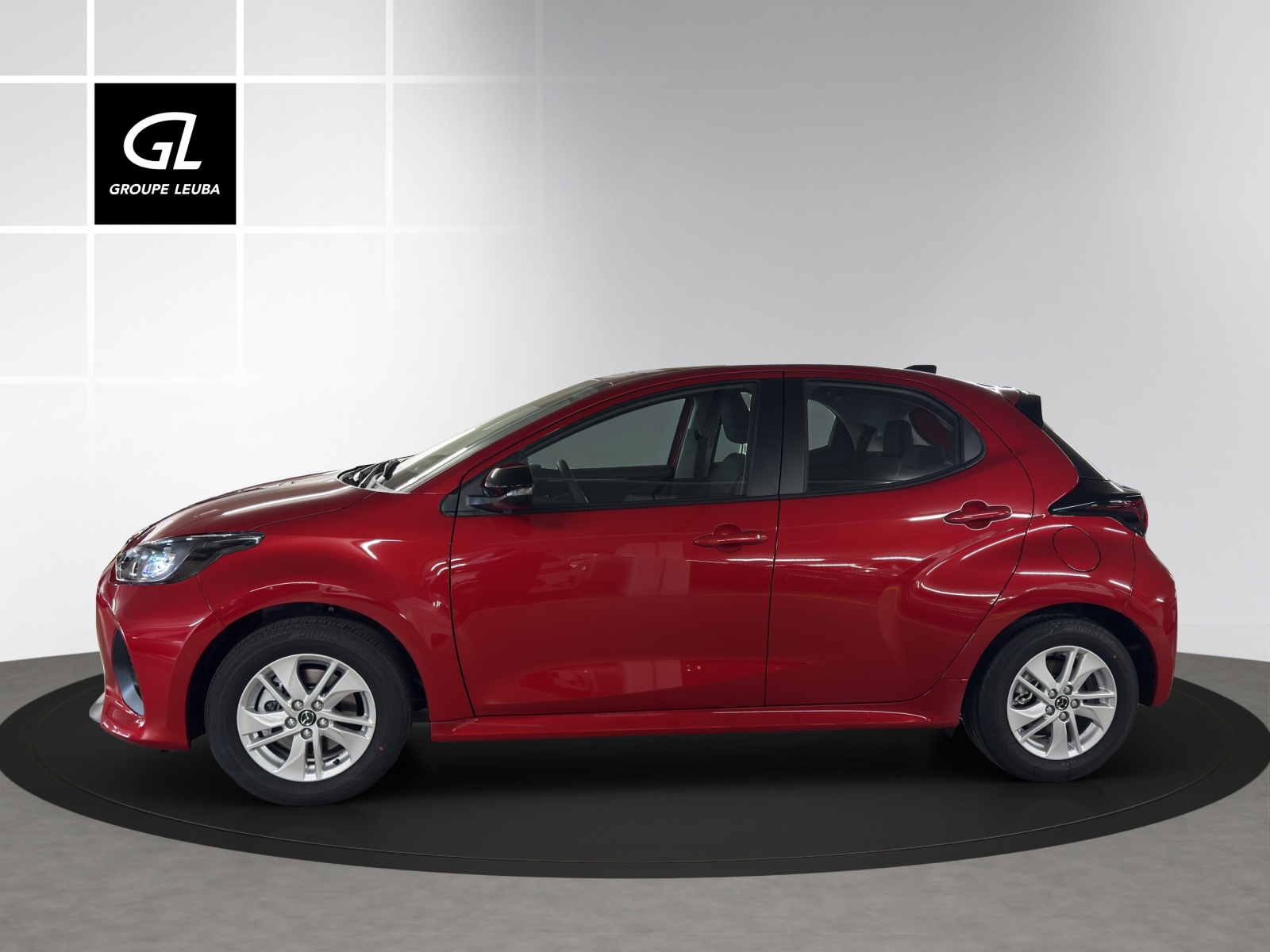 Image MAZDA 2 2 Hybrid Centre-line