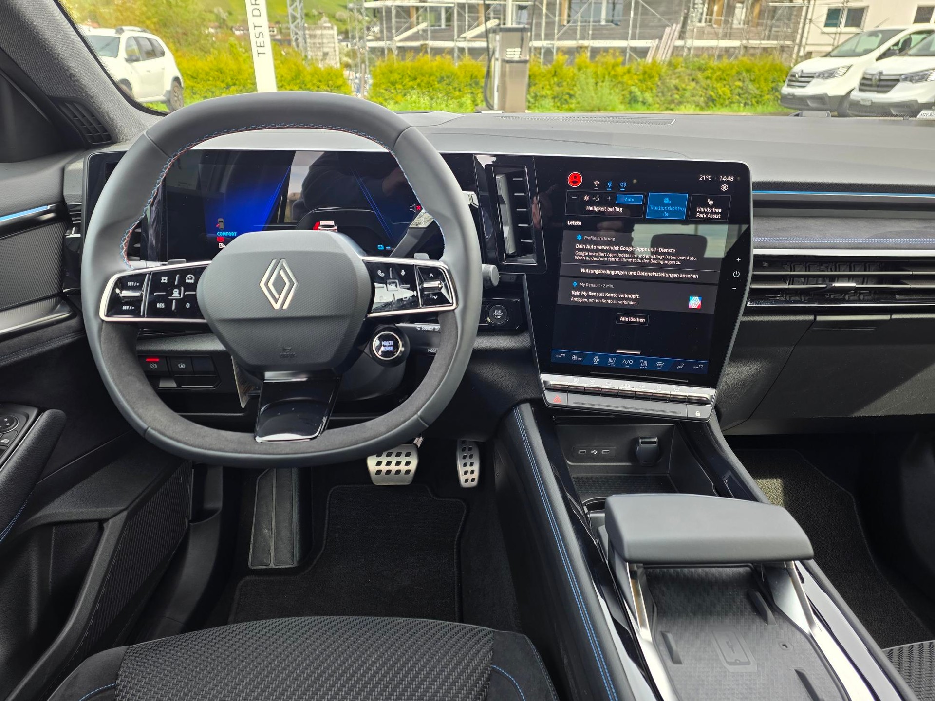 RENAULT Austral 1.2 E-Tech esprit Alpine-image-7